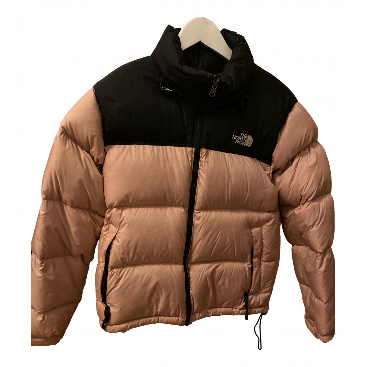 Puffer The North Face Pink size 36 FR 